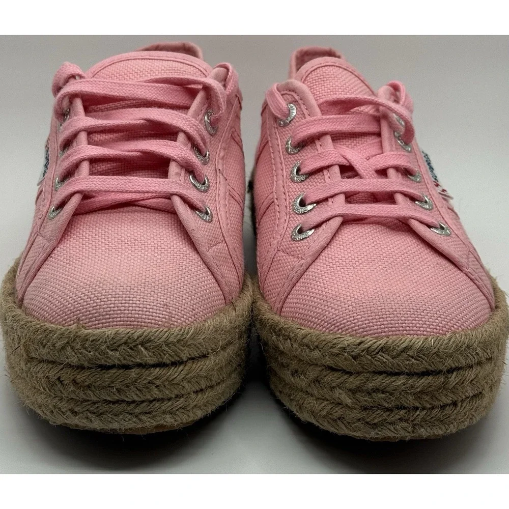 Superga these pink